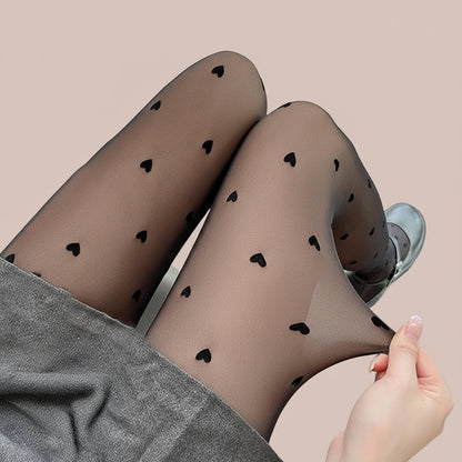 Collant rafinés motif ( 2 achetés + 1 offert )